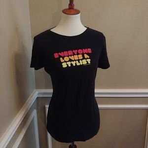 Hairstylist shirt- BTC